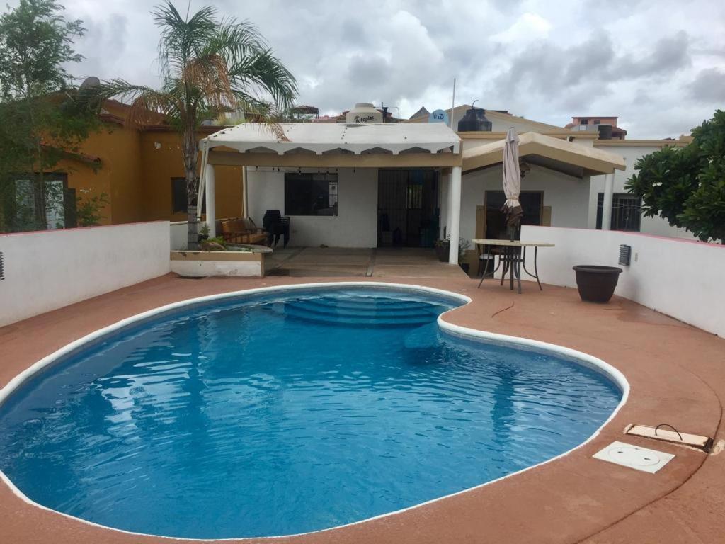 فيلا Casa Llena De Vida Lb8 Alberca Privada Vista A La Bahia San Carlos Nuevo Guaymas المظهر الخارجي الصورة