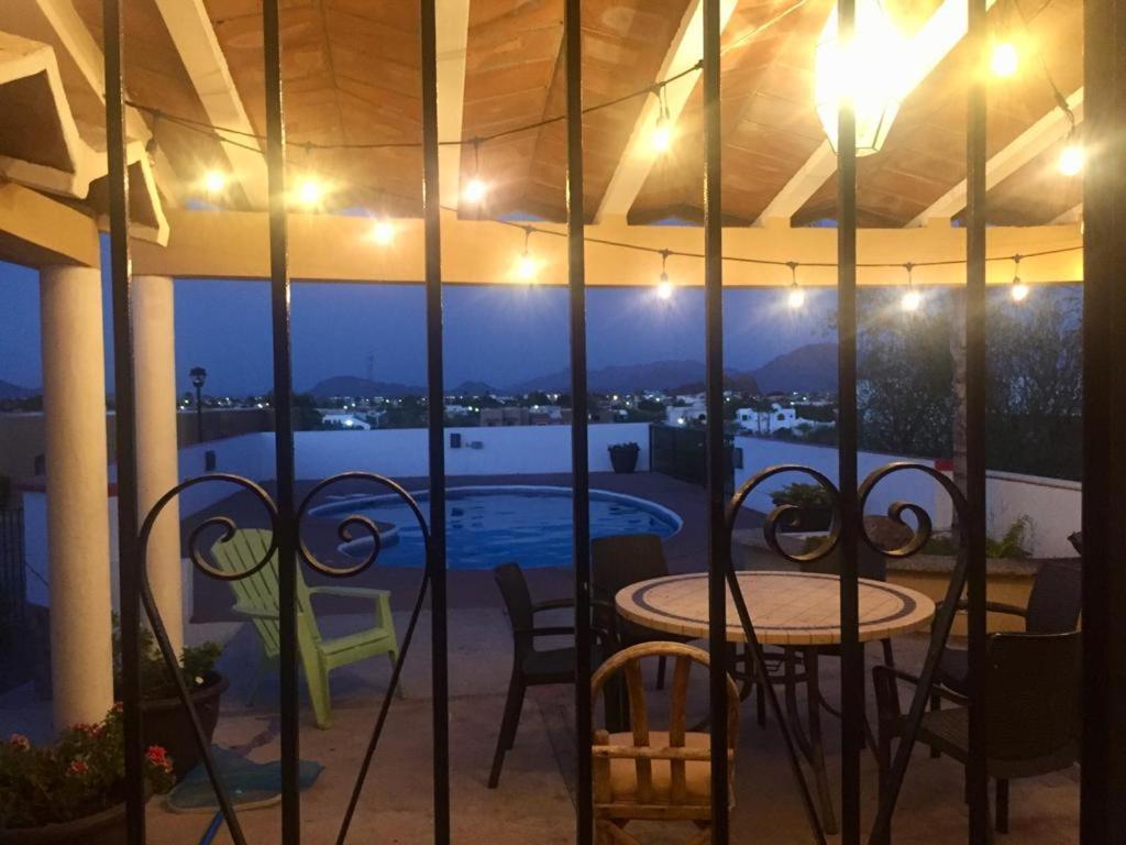 فيلا Casa Llena De Vida Lb8 Alberca Privada Vista A La Bahia San Carlos Nuevo Guaymas المظهر الخارجي الصورة