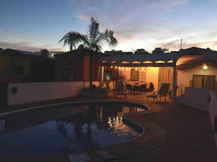 فيلا Casa Llena De Vida Lb8 Alberca Privada Vista A La Bahia San Carlos Nuevo Guaymas المظهر الخارجي الصورة